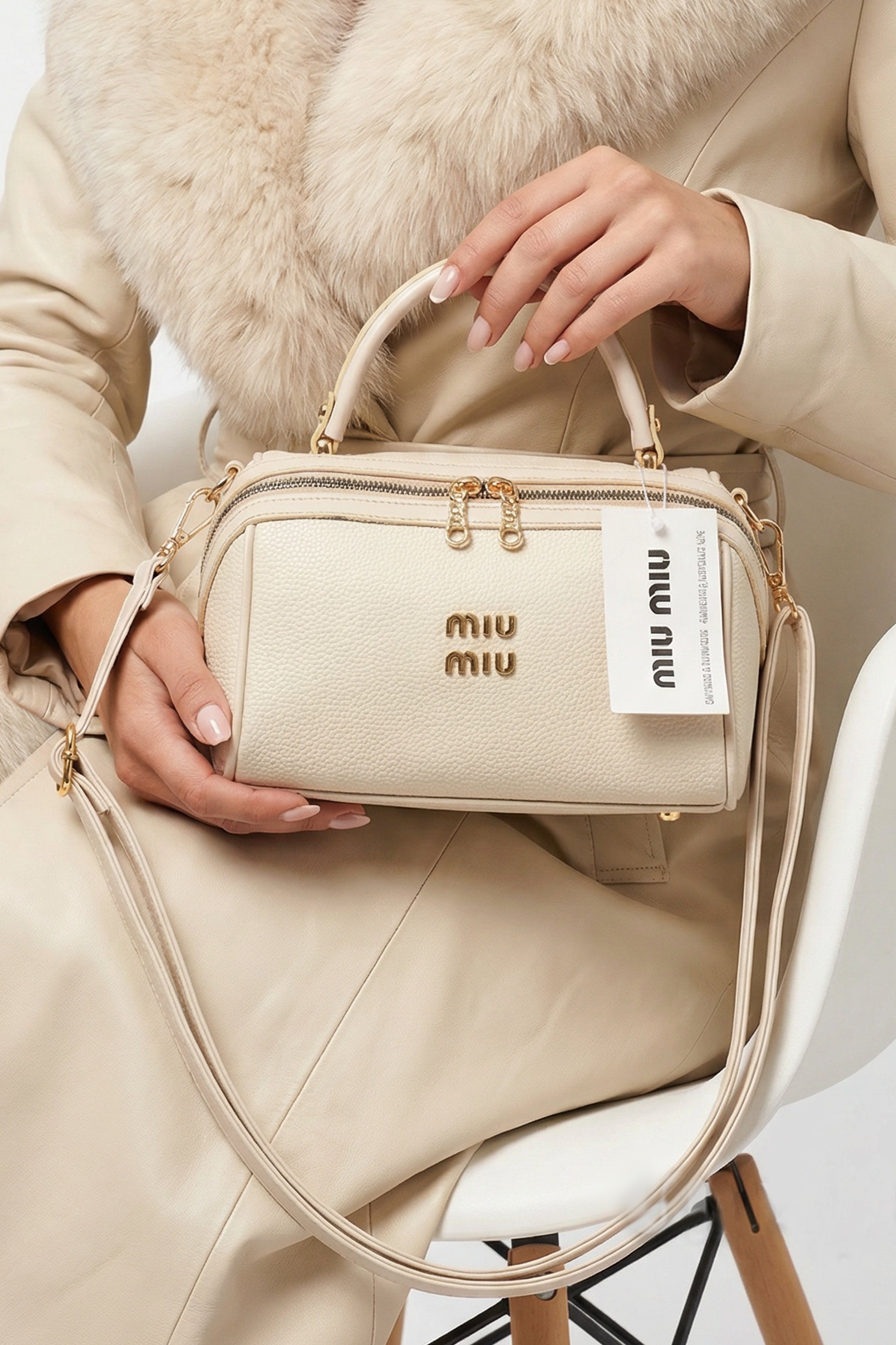 Miu Miu 2 Crossbody Bag