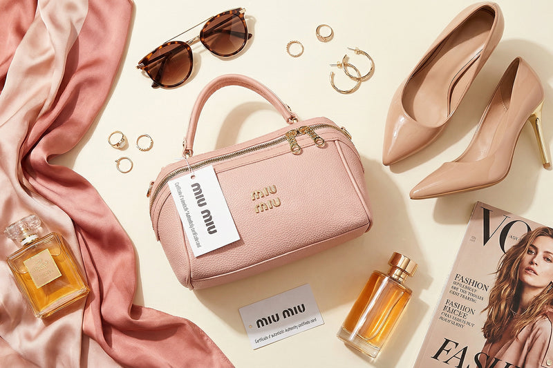 Miu Miu 2 Crossbody Bag
