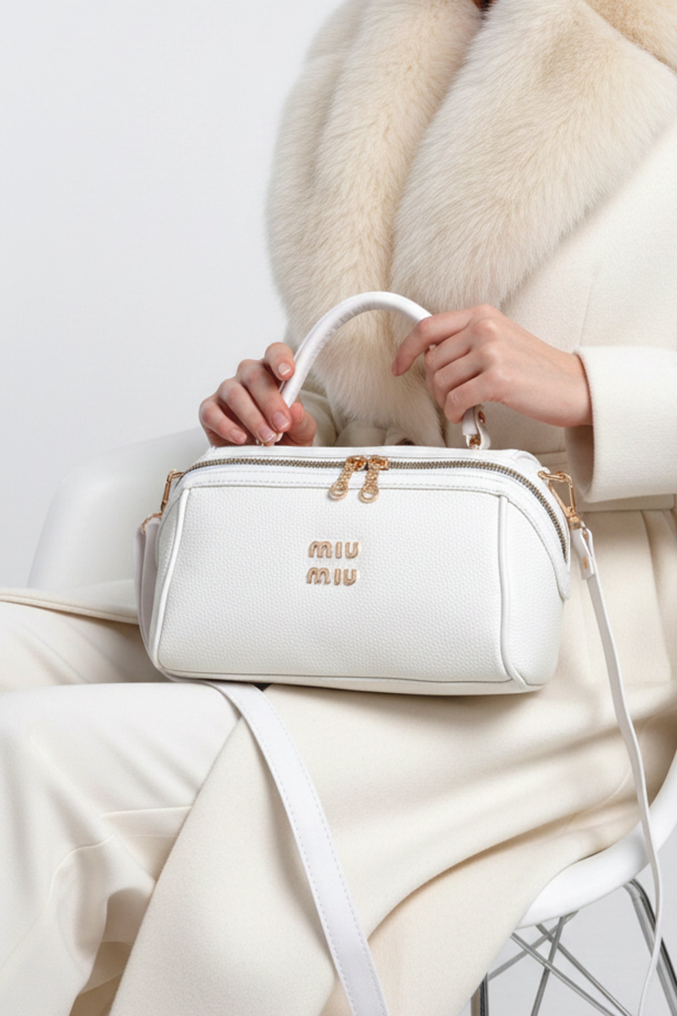 Miu Miu 2 Crossbody Bag