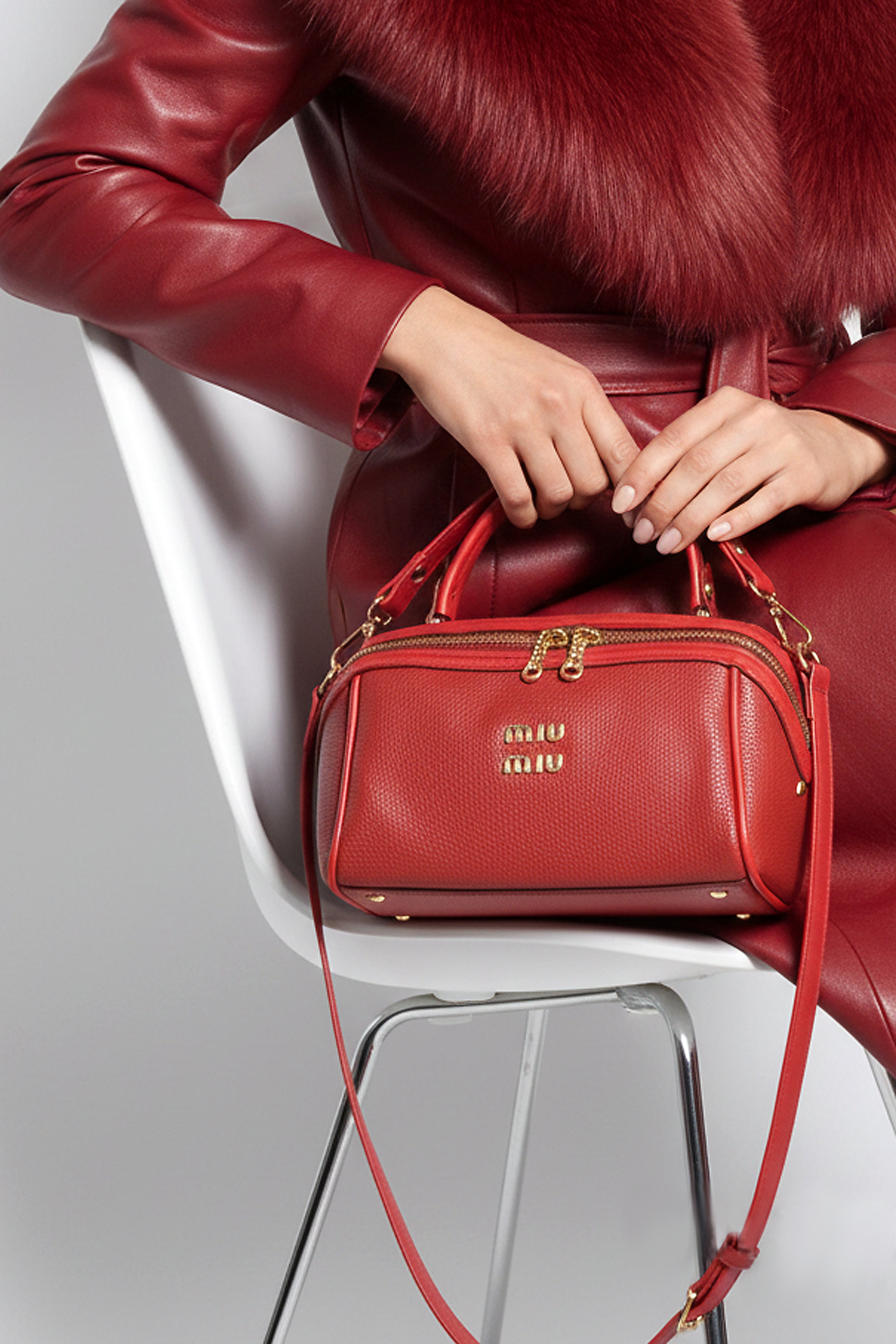 Miu Miu 2 Crossbody Bag