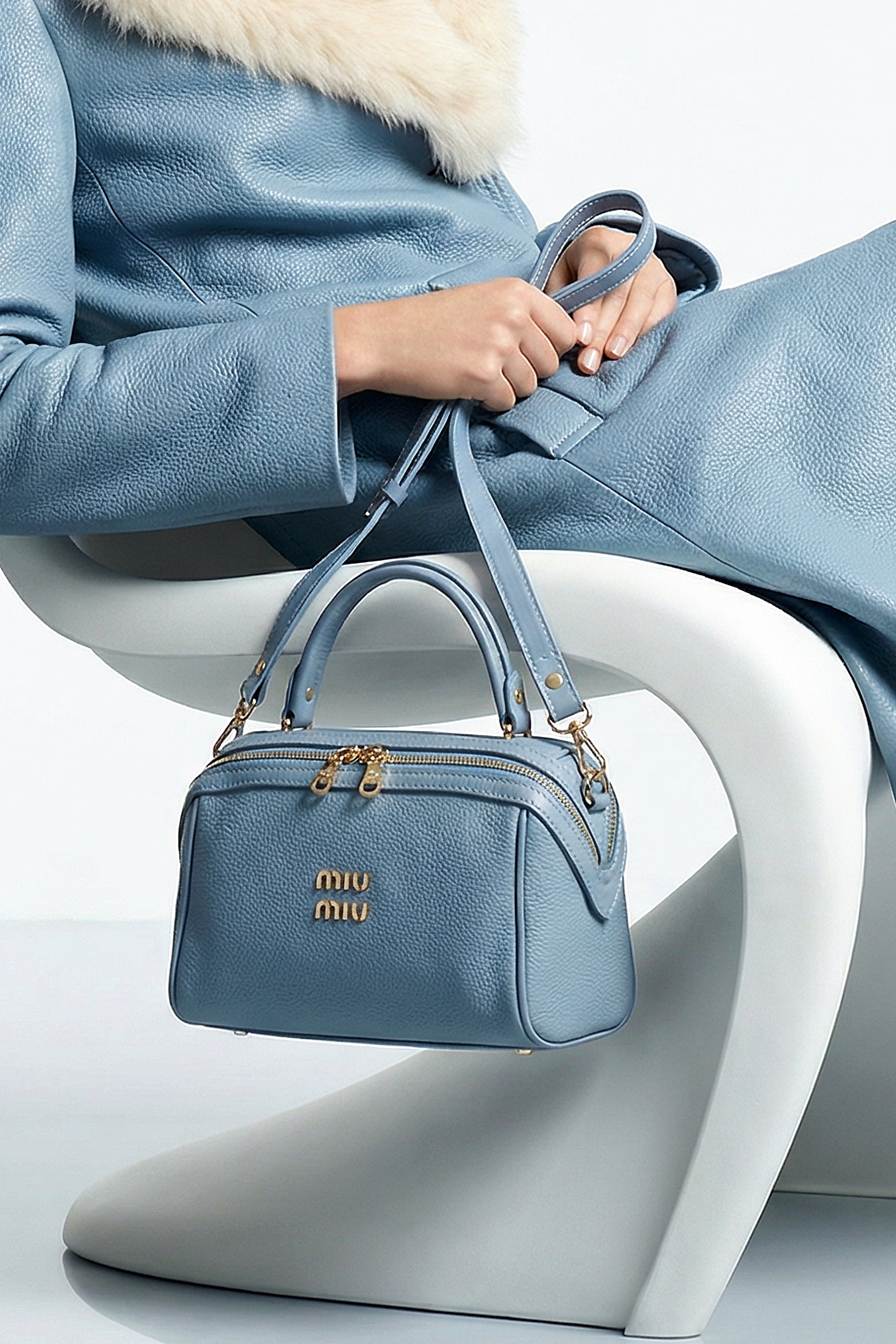 Miu Miu 2 Crossbody Bag