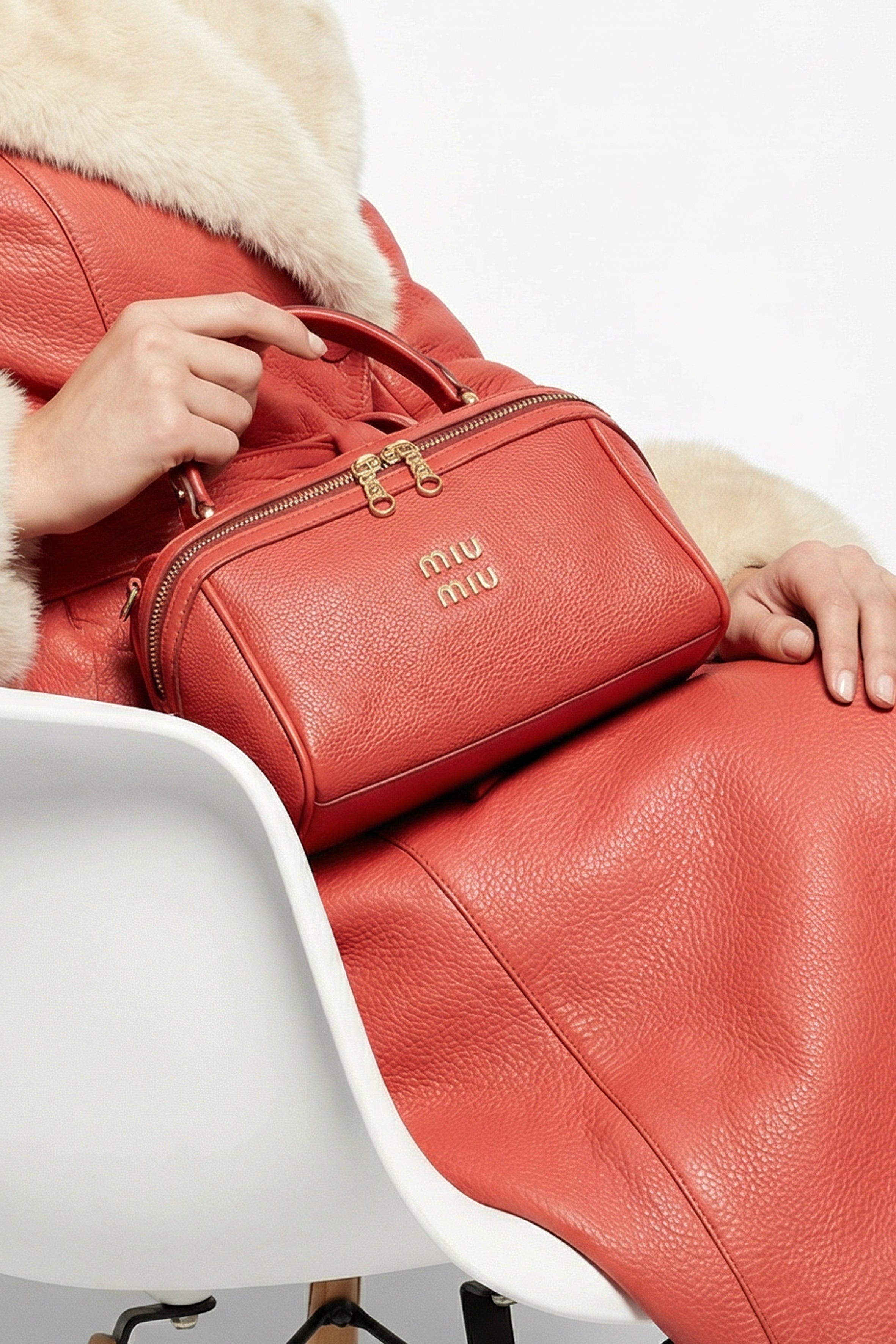 Miu Miu 2 Crossbody Bag