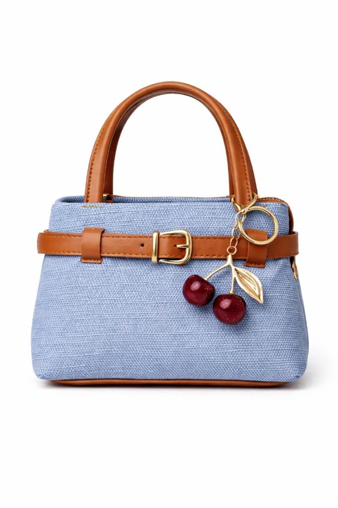 Shein 9  CrossBag With cherry charm