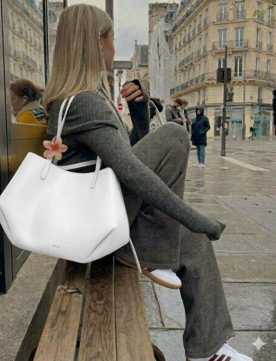 BAG 8 Shoulder Bag