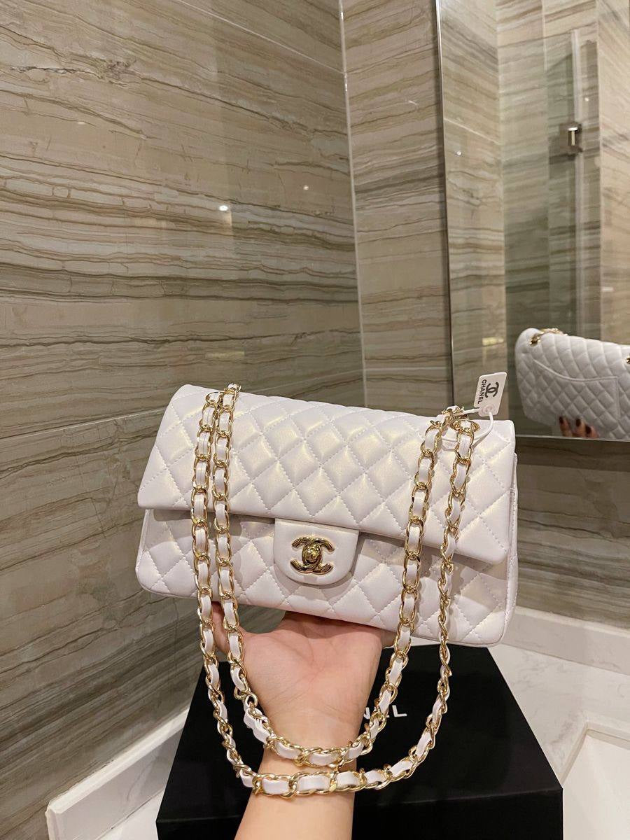 Cheonel Crossbody Bag Mirror Original