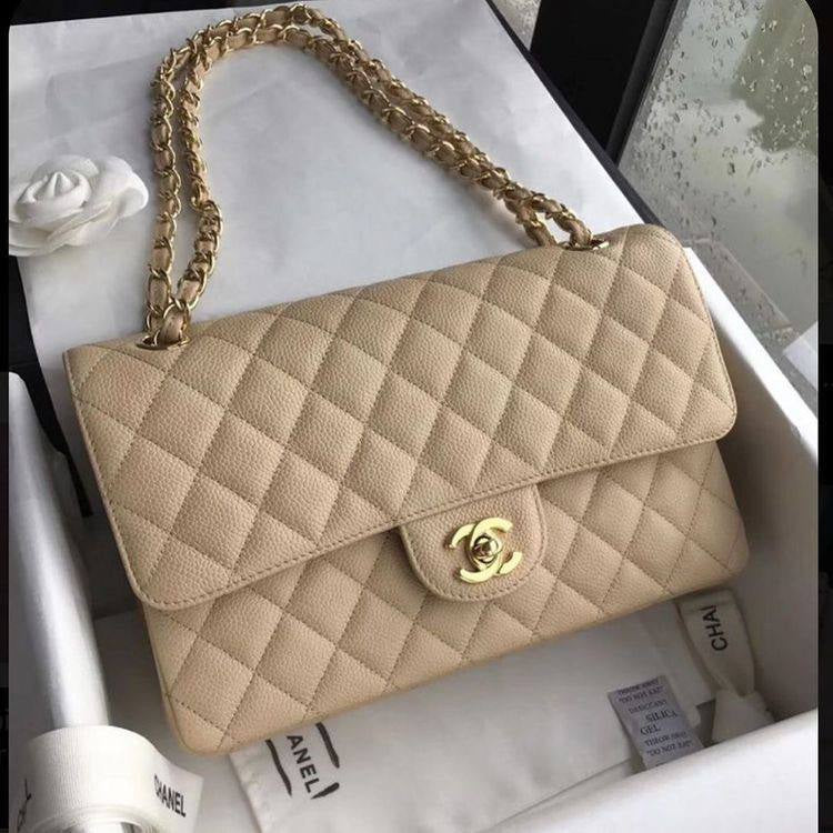 Cheonel Crossbody Bag Mirror Original