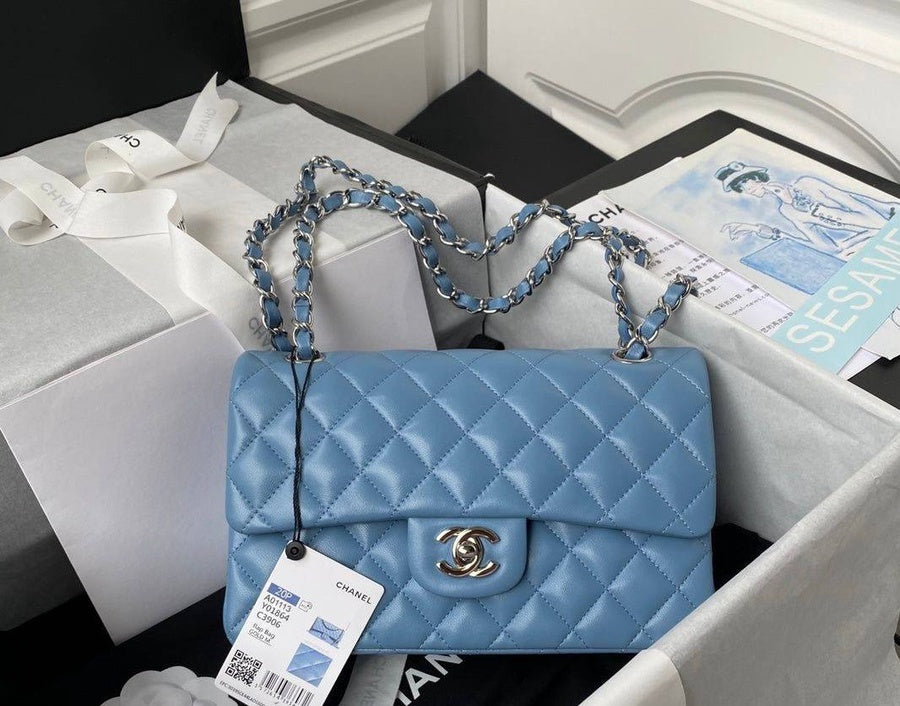 Cheonel Crossbody Bag Mirror Original