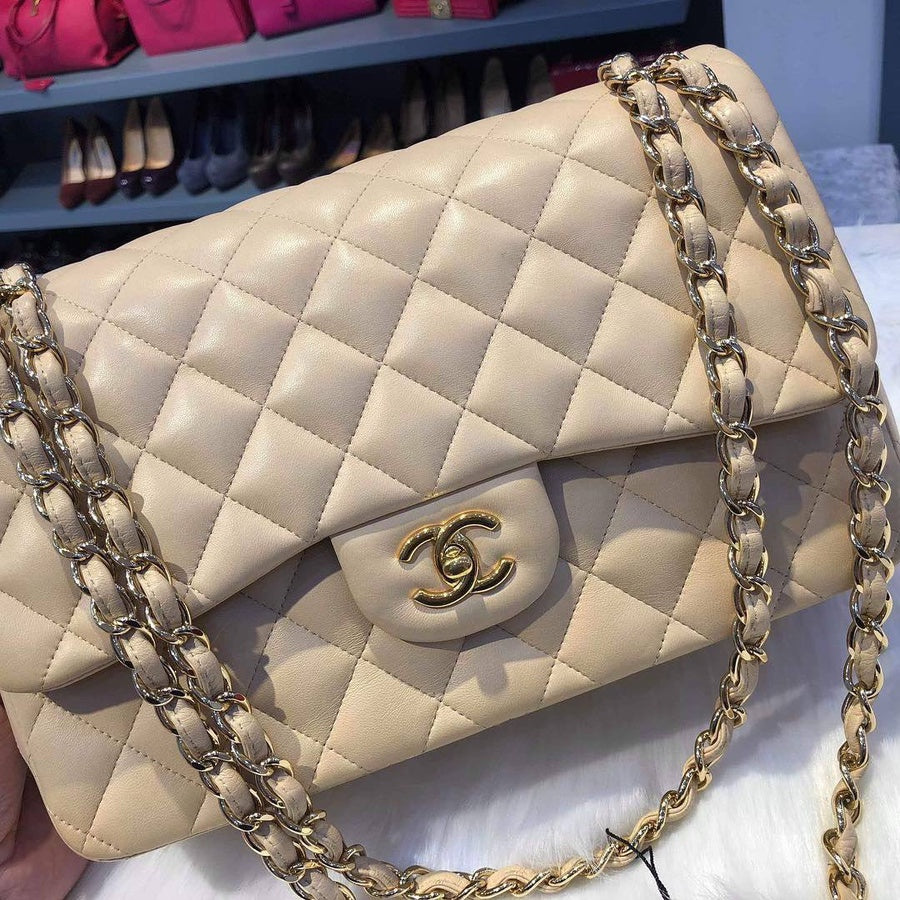 Cheonel Crossbody Bag Mirror Original