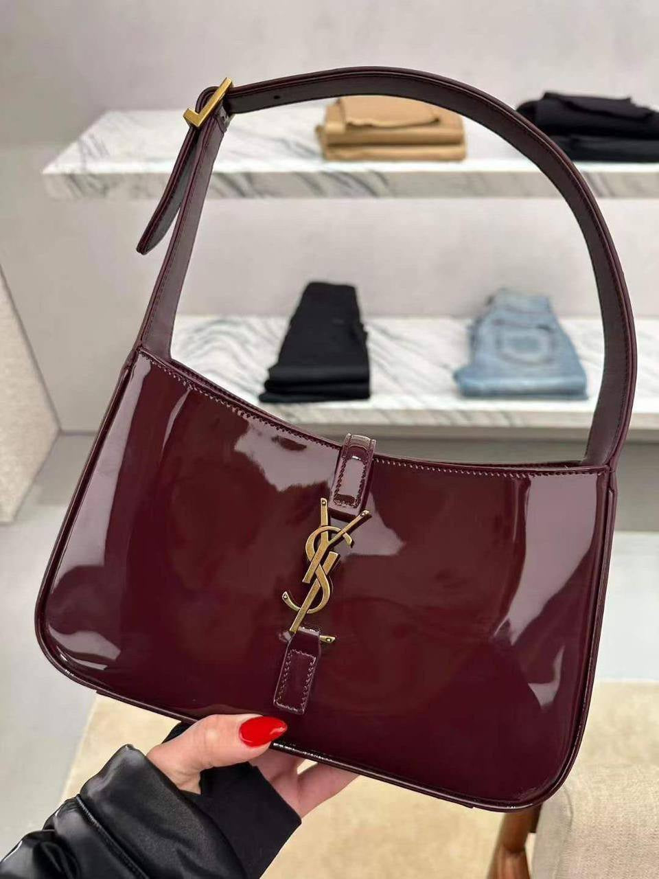 YSL CrossBag