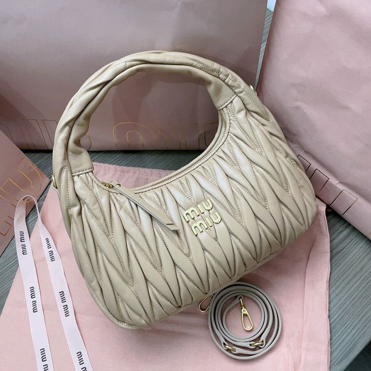 Miu Miu 3 Crossbody Bag