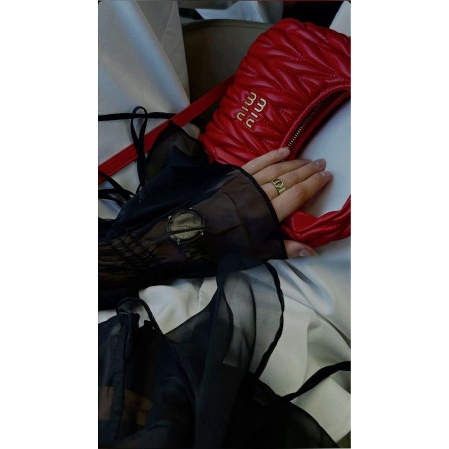 Miu Miu 3 Crossbody Bag