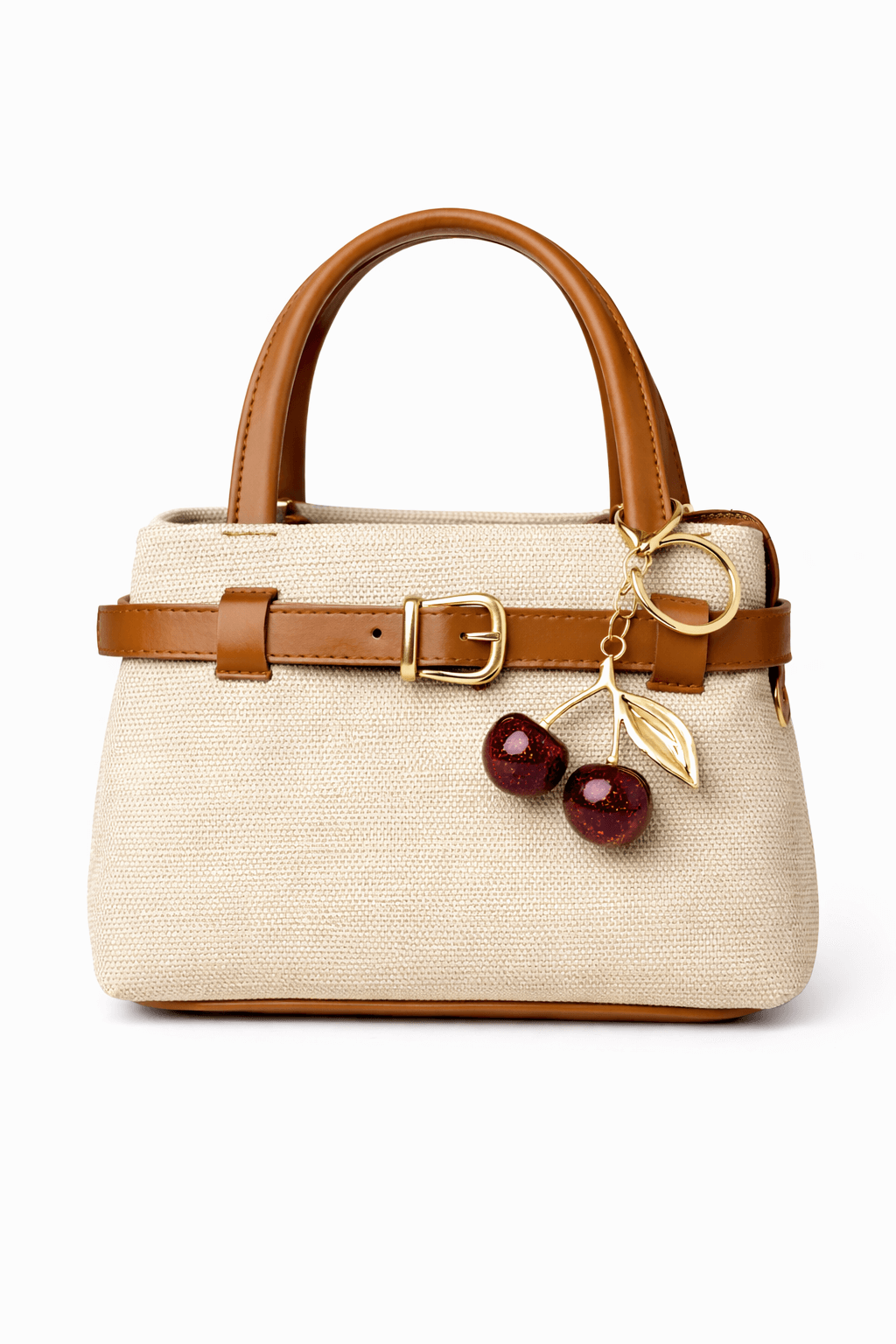 Shein 9  CrossBag With cherry charm