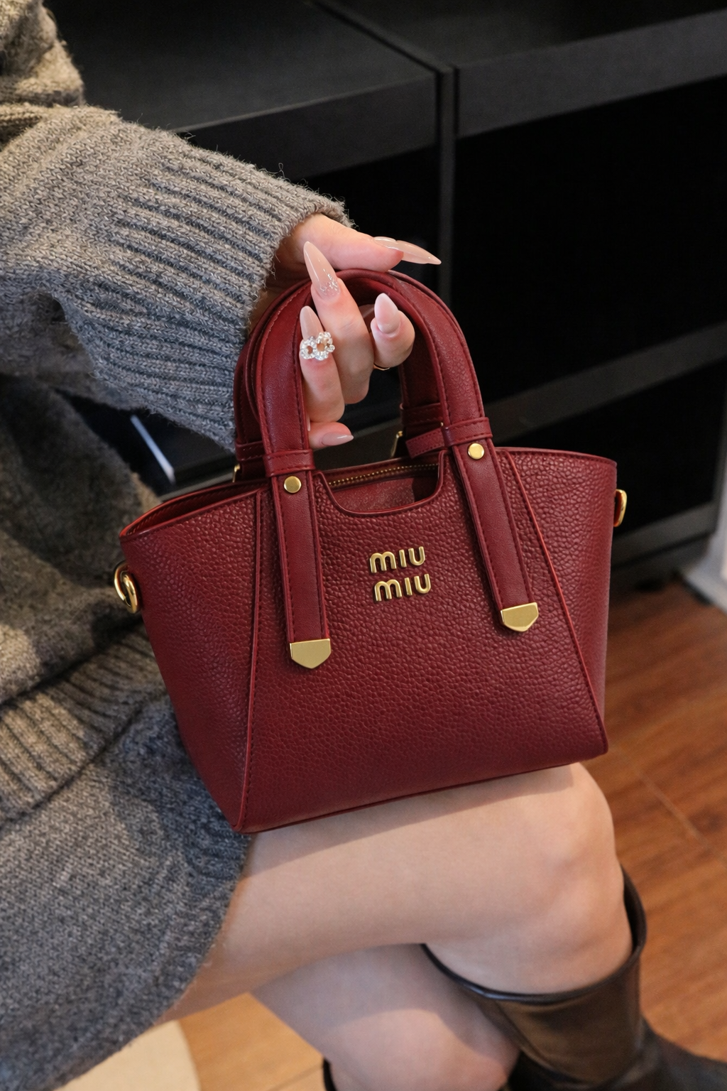 Miu Miu Crossbody Bag