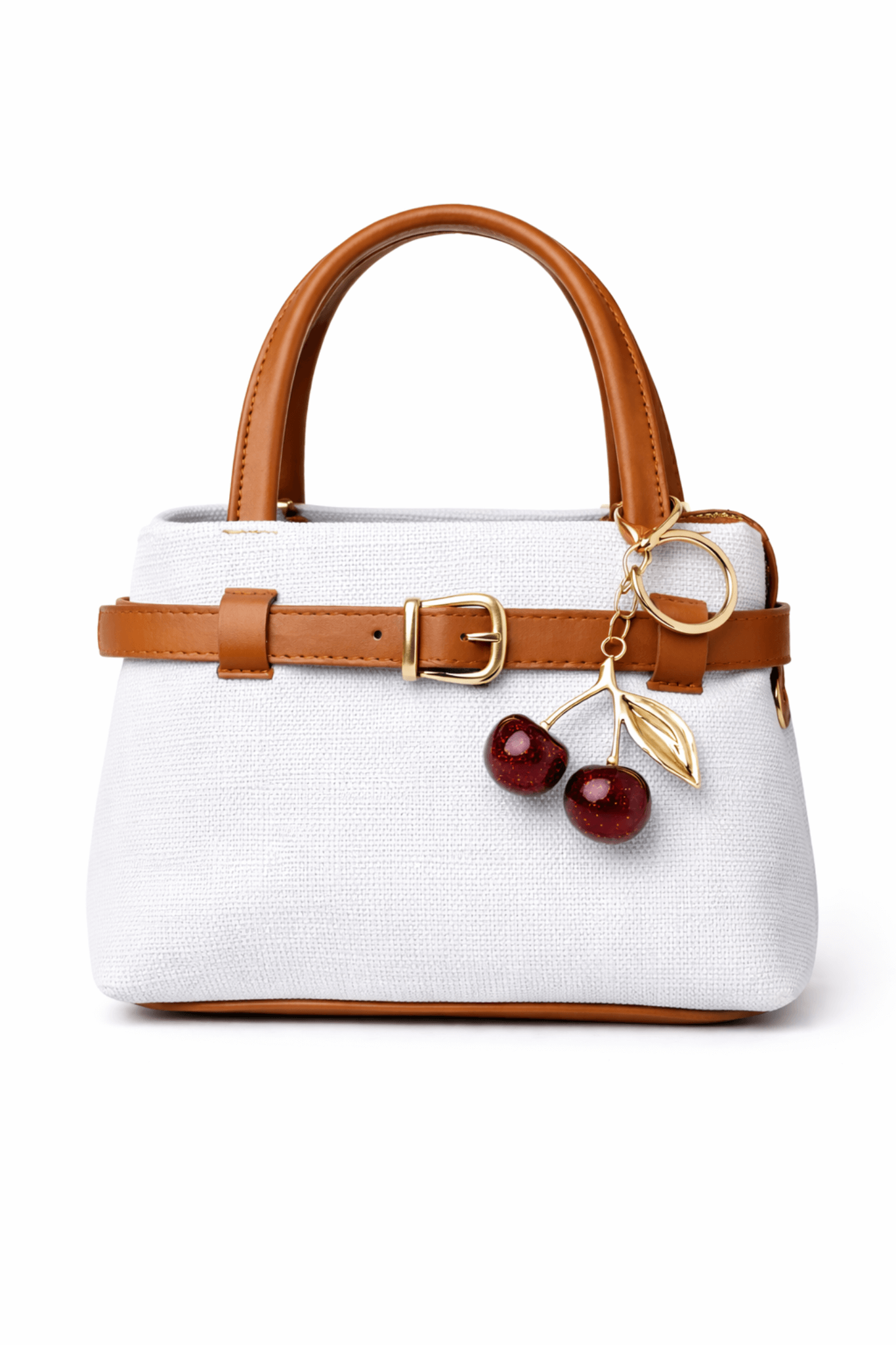 Shein 9  CrossBag With cherry charm
