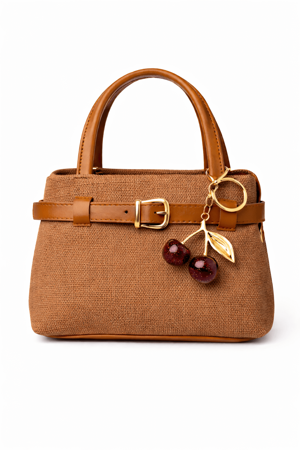 Shein 9  CrossBag With cherry charm