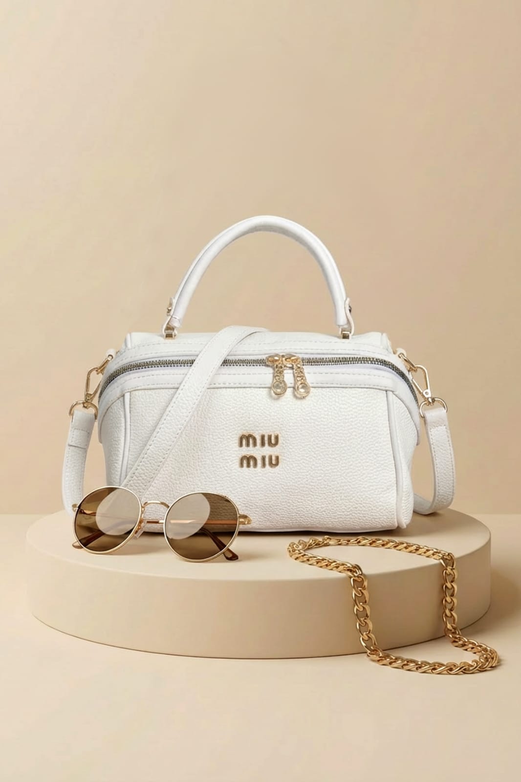 Miu Miu 2 Crossbody Bag