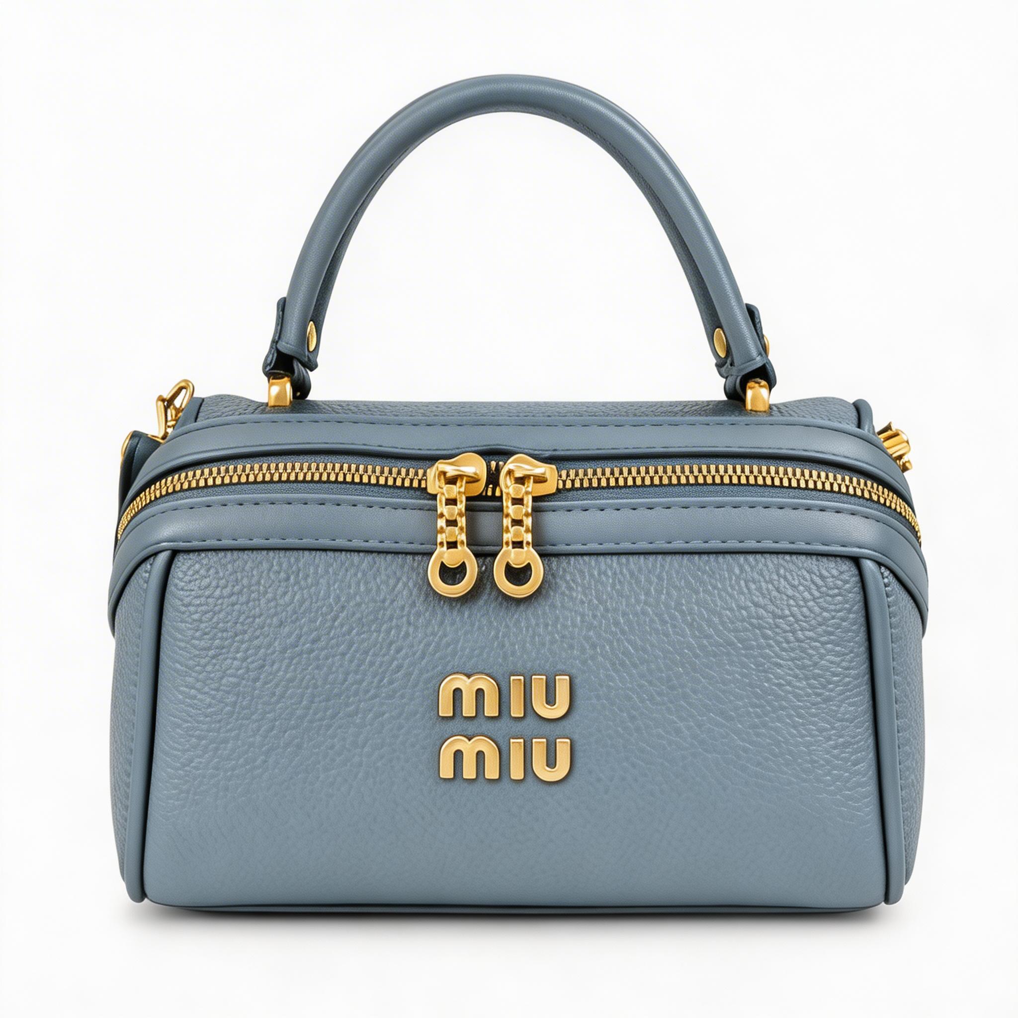 Miu Miu 2 Crossbody Bag