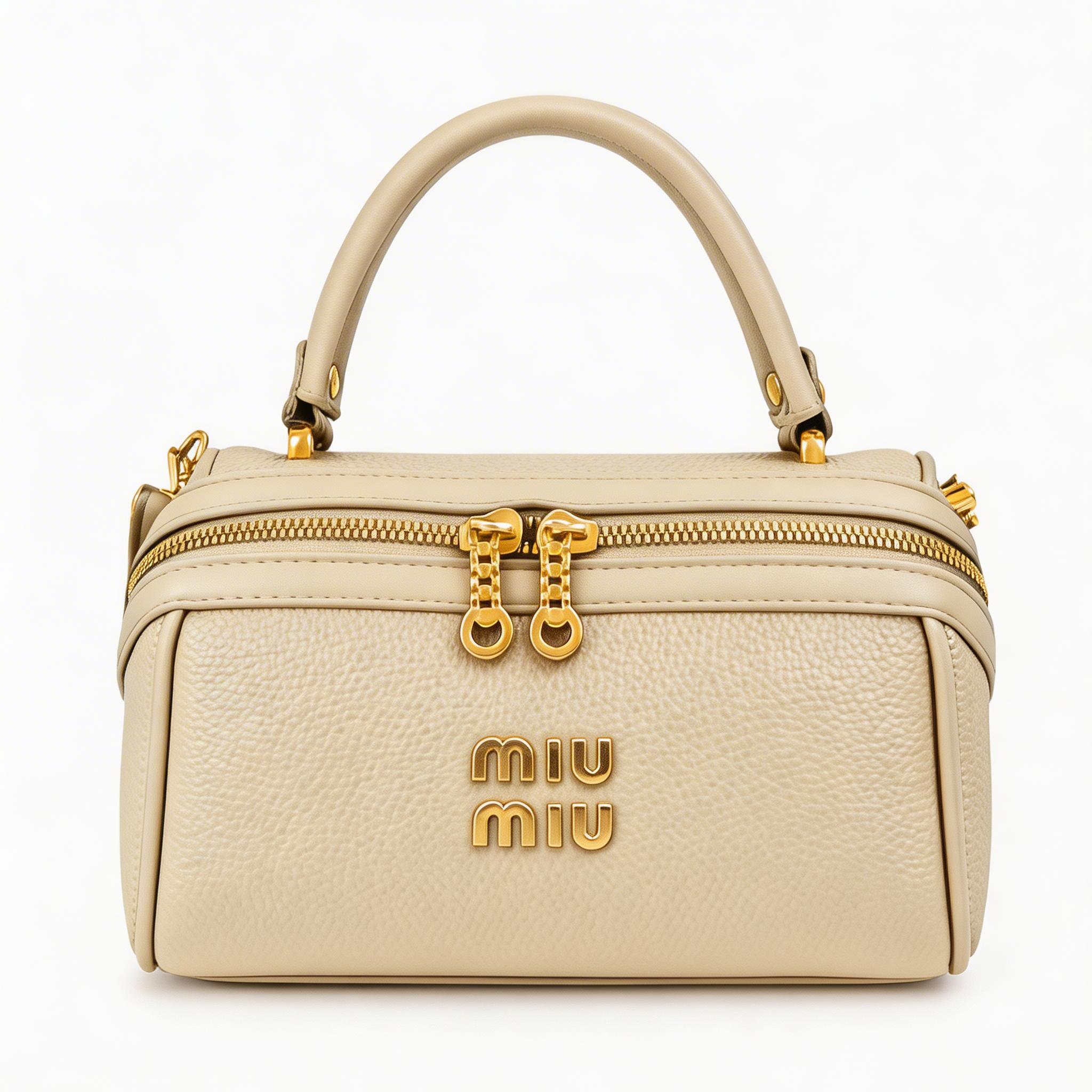 Miu Miu 2 Crossbody Bag