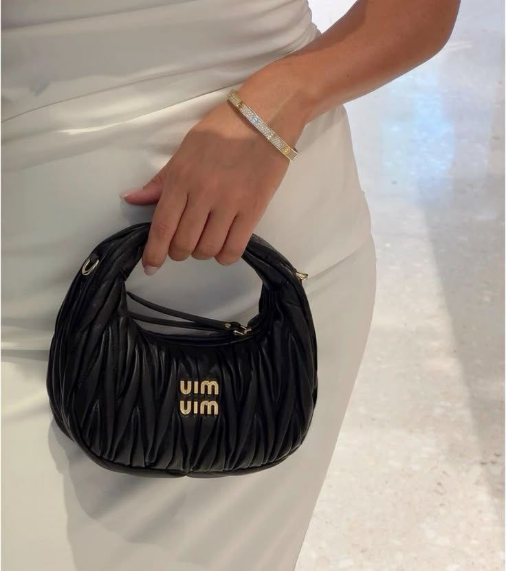 Miu Miu 3 Crossbody Bag