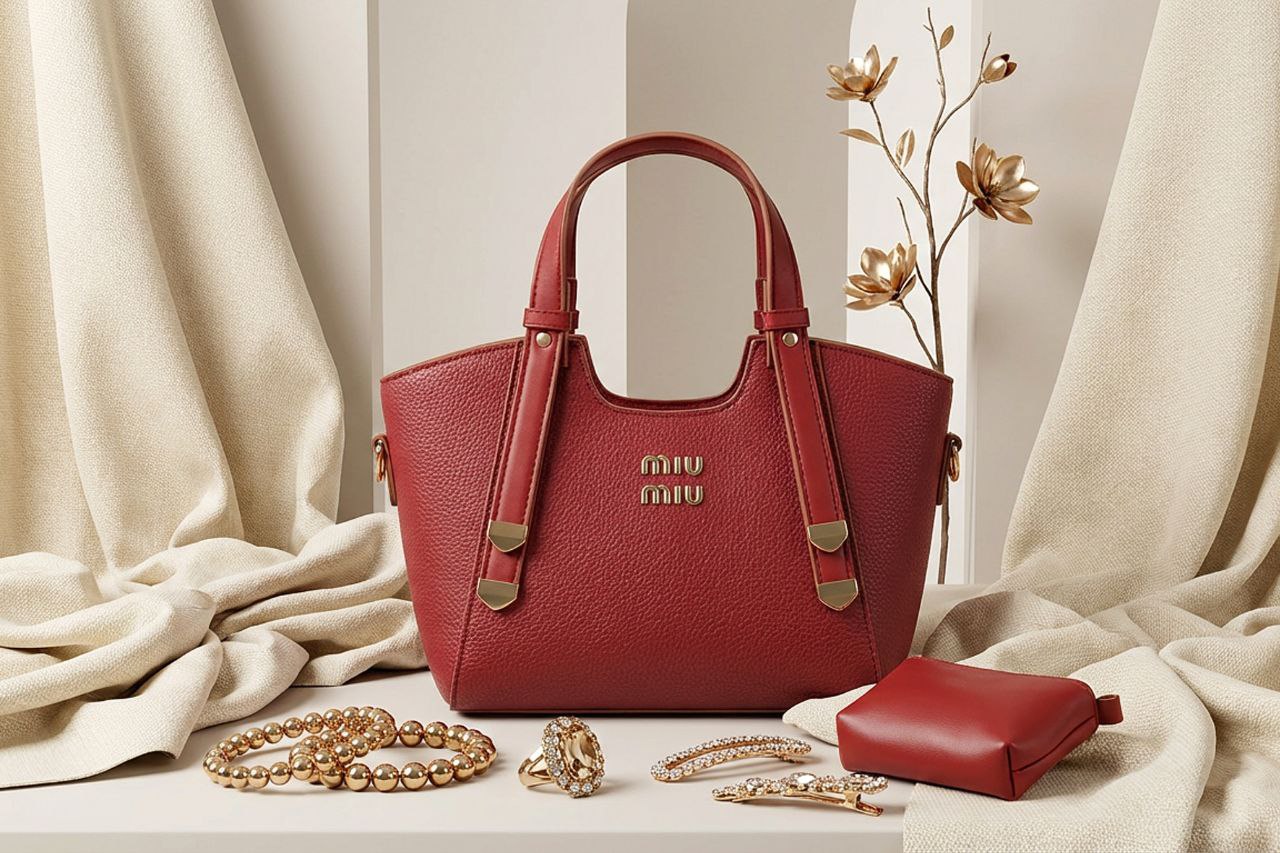 Miu Miu Crossbody Bag