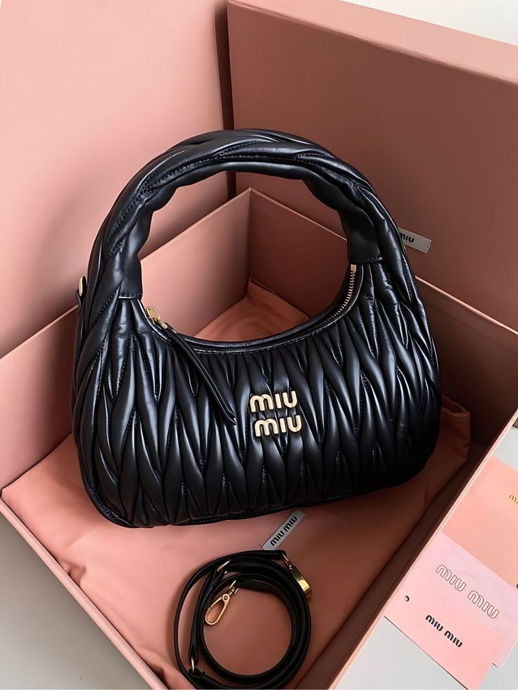 Miu Miu 3 Crossbody Bag