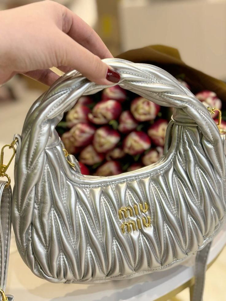 Miu Miu 3 Crossbody Bag