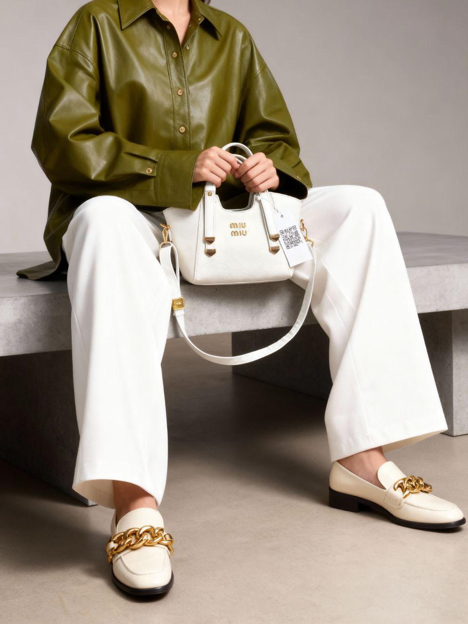 Miu Miu Crossbody Bag