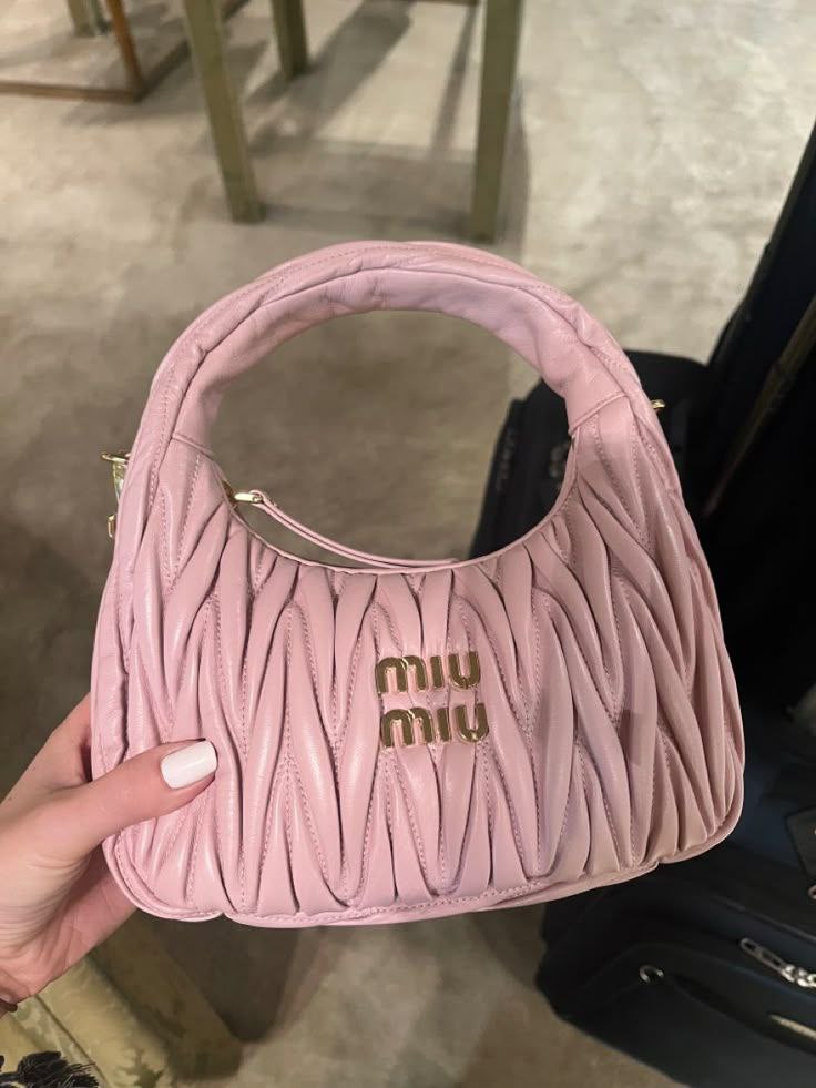 Miu Miu 3 Crossbody Bag