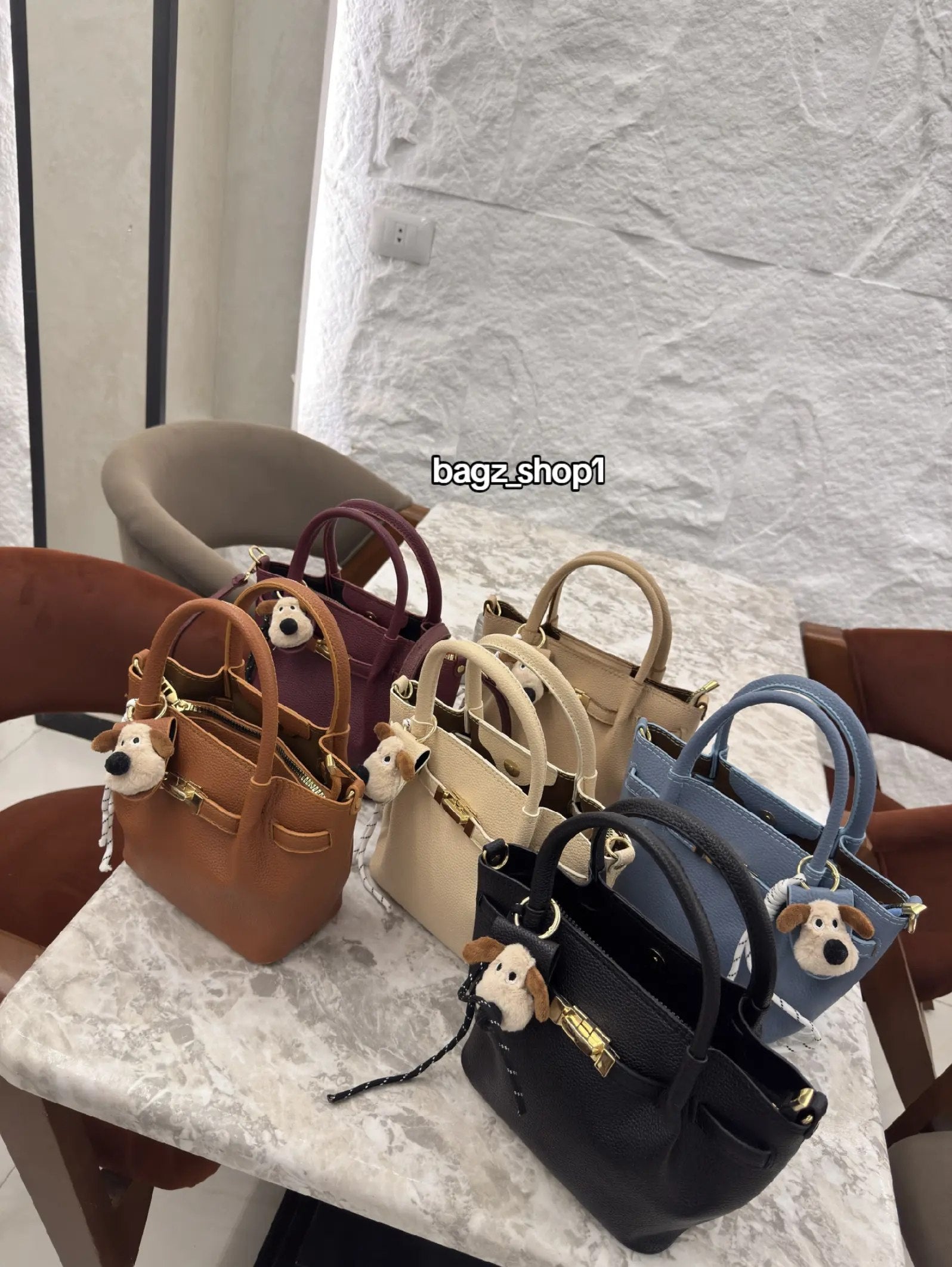 Shein 2 Mini Tote Bag