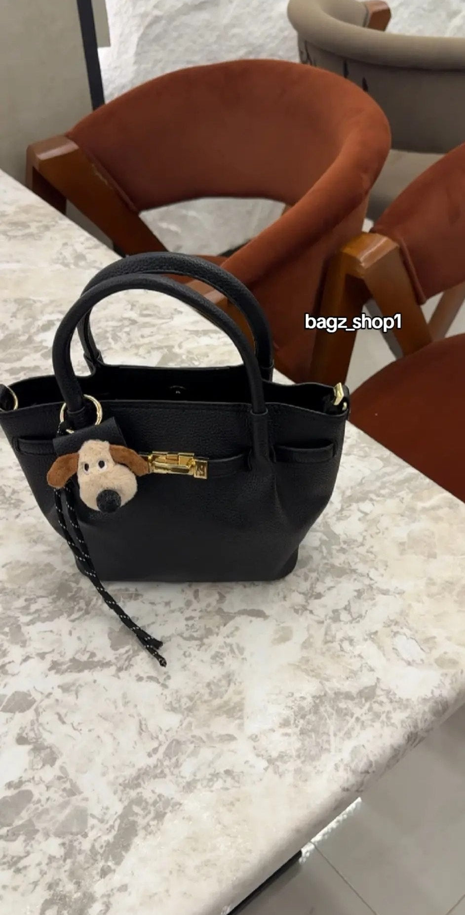 Shein 2 Mini Tote Bag