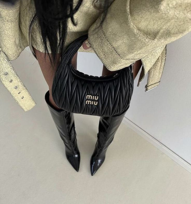 Miu Miu 3 Crossbody Bag
