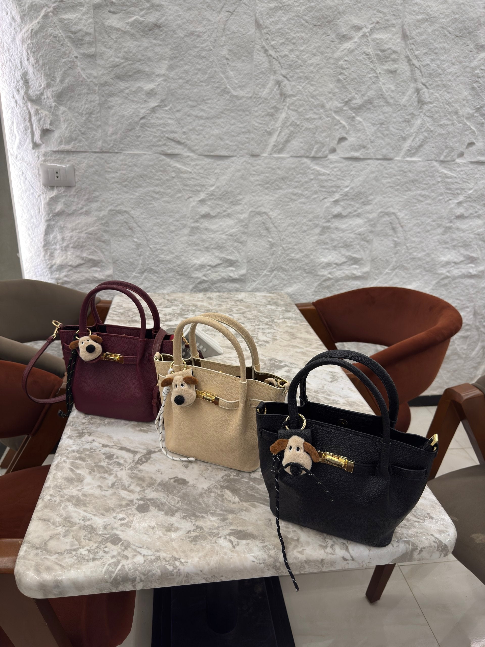 Shein 2 Mini Tote Bag