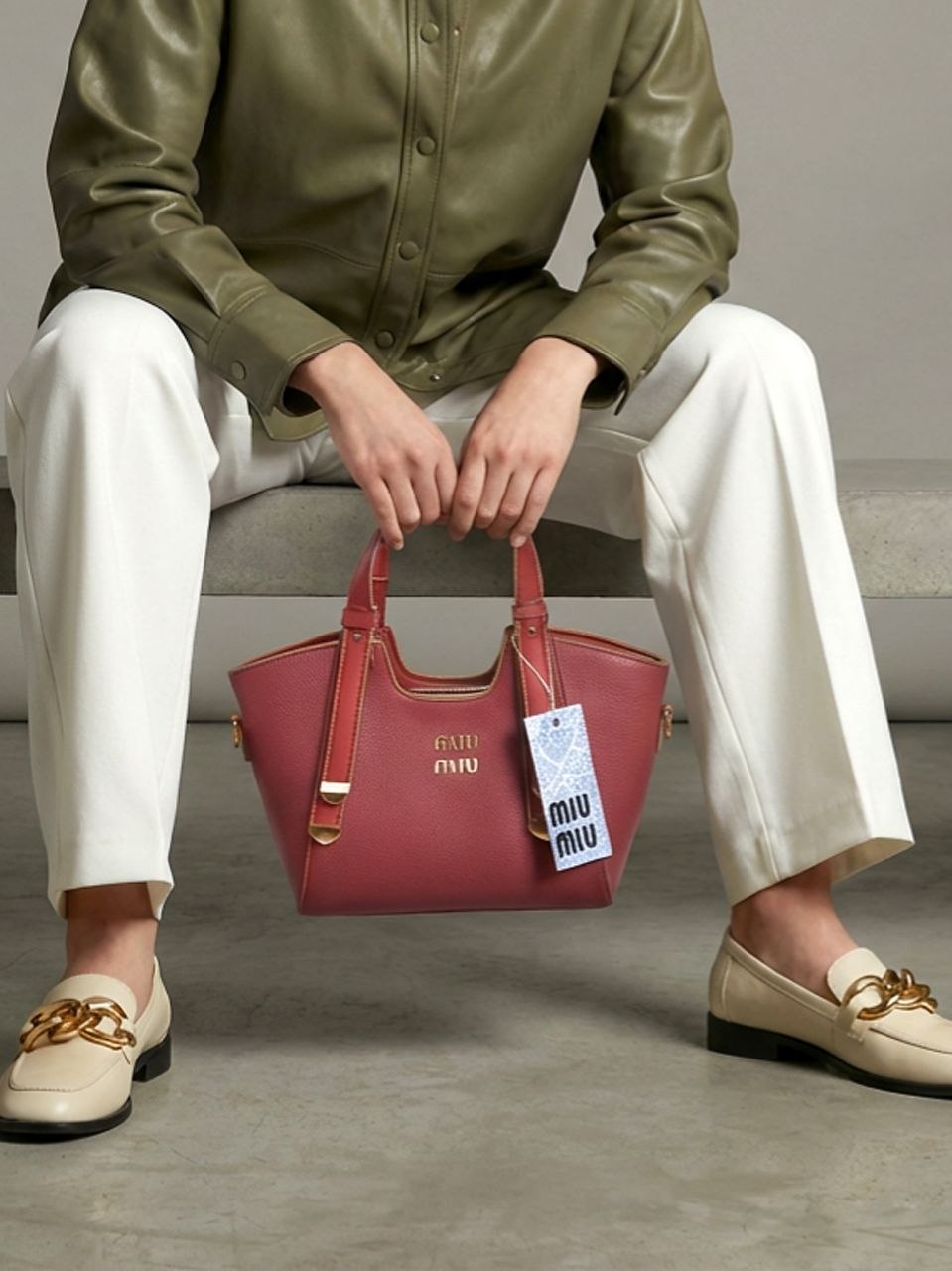 Miu Miu Crossbody Bag