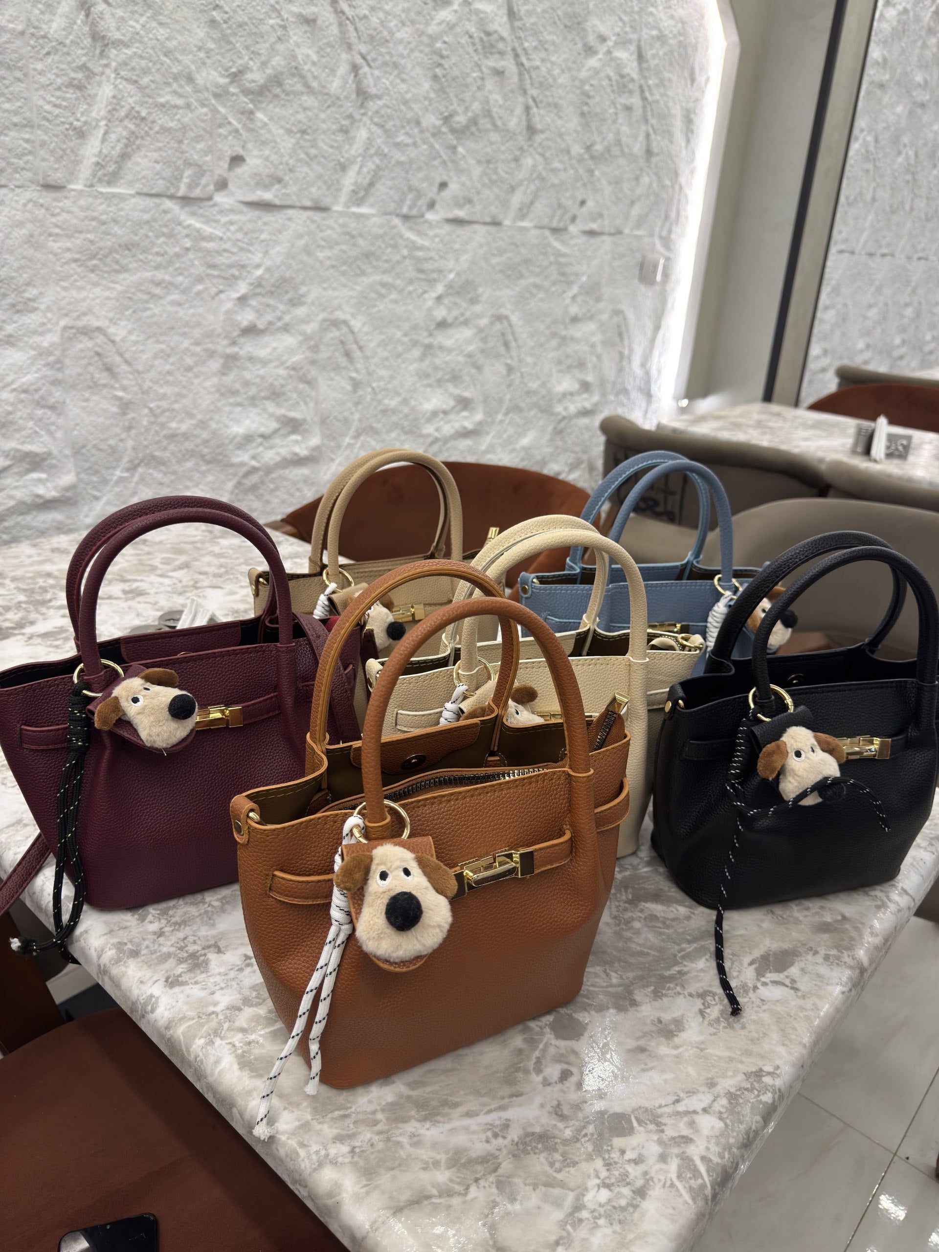 Shein 2 Mini Tote Bag