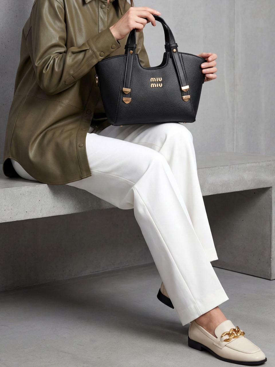 Miu Miu Crossbody Bag