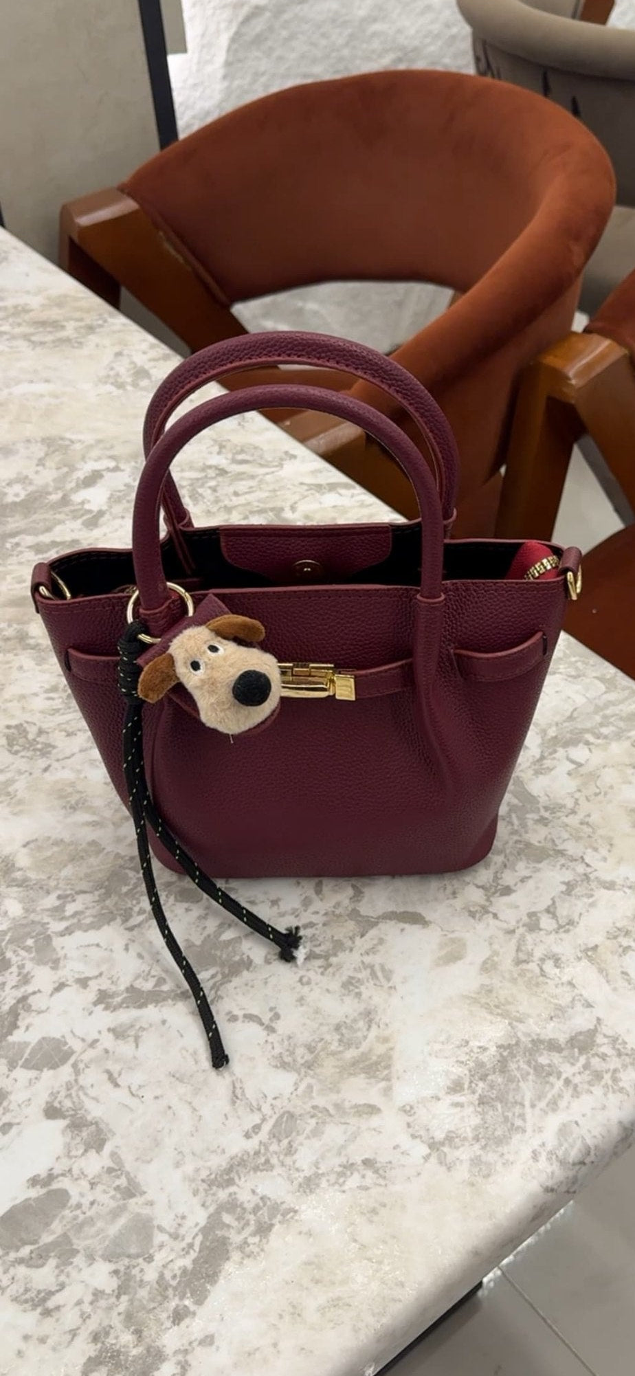 Shein 2 Mini Tote Bag