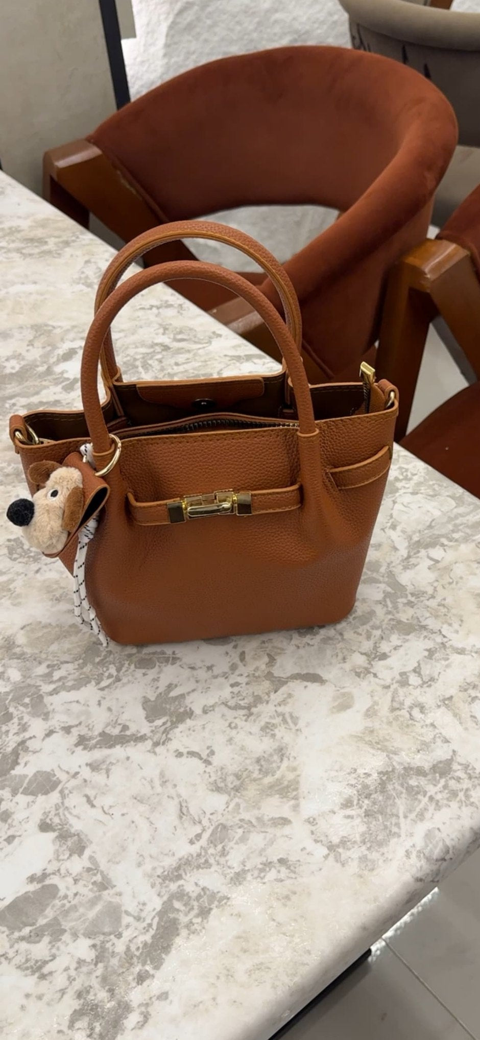 Shein 2 Mini Tote Bag