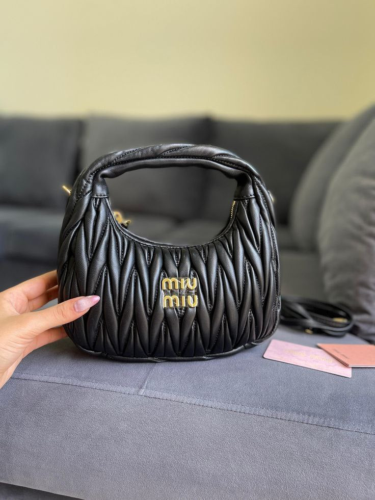 Miu Miu 3 Crossbody Bag