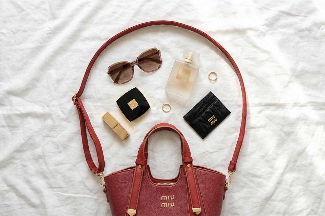 Miu Miu Crossbody Bag