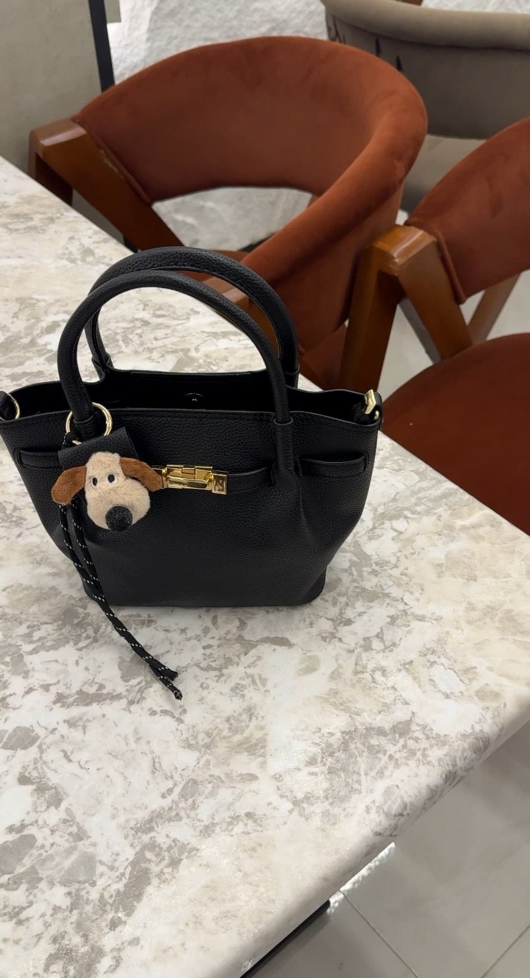 Shein 2 Mini Tote Bag