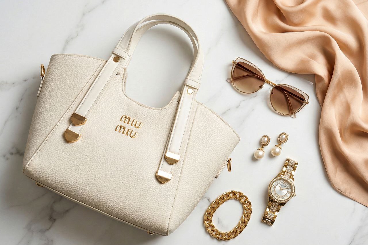 Miu Miu Crossbody Bag