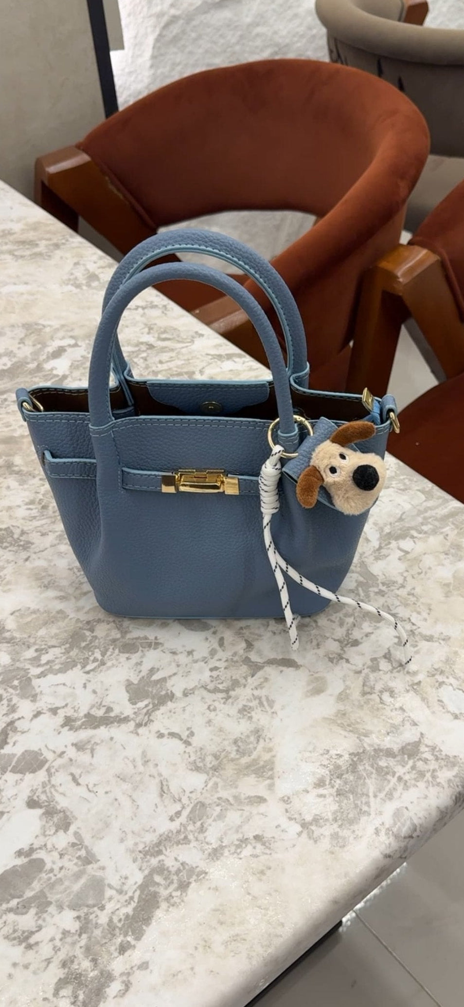 Shein 2 Mini Tote Bag